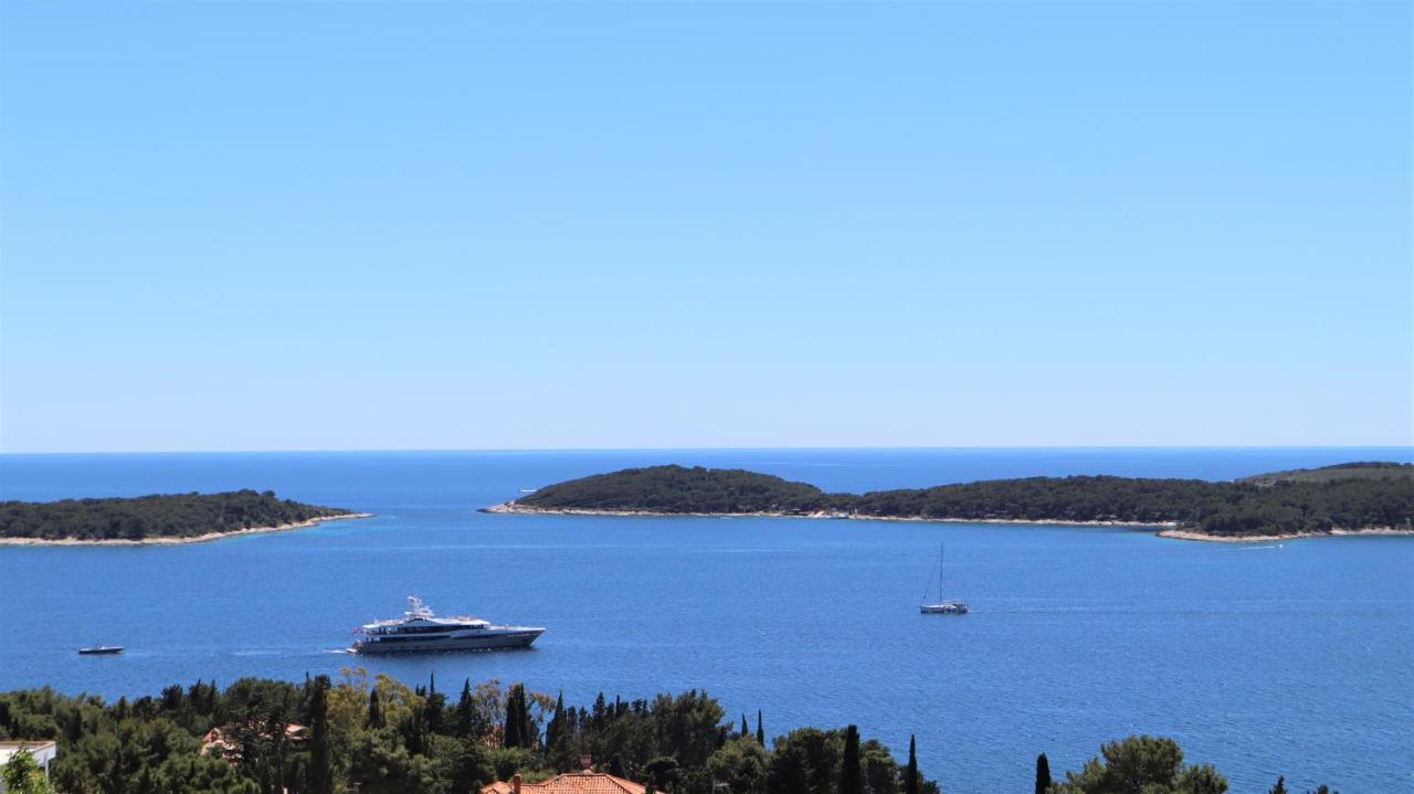 Tilla'S House Hvar Town Eksteriør billede