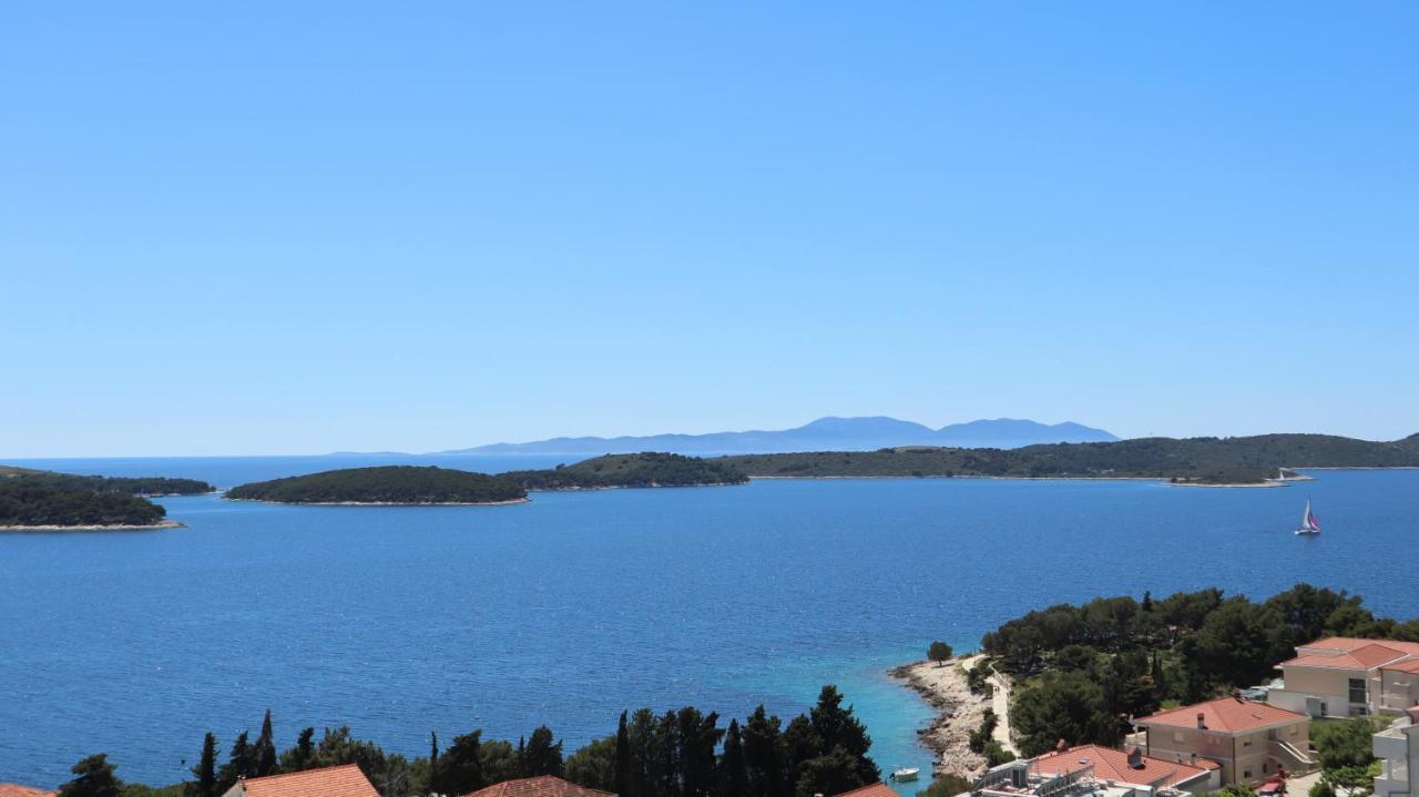 Tilla'S House Hvar Town Eksteriør billede