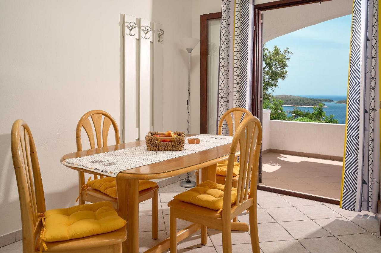Tilla'S House Hvar Town Eksteriør billede